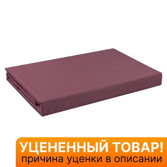 Уценка! Простыня на резинке Мако-сатин Premiata  Boticelli 160*200 высота 25 см