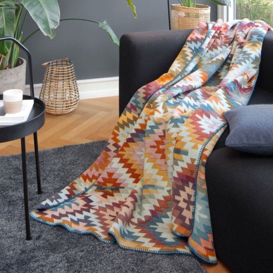 Плед "Biederlack" Nomad Light 150*200 см