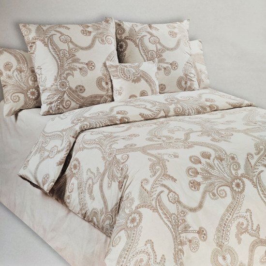 Постельное белье Audrey Hepbern Сатин Montekristo 1.5 спальный