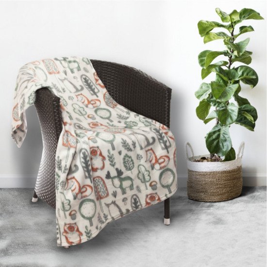 Плед "Wellness" WPL 152 Зима 29 150*200 см