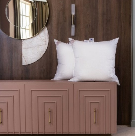 Подушка пуховая Silver Down Grass средняя 70*70 (±2) см