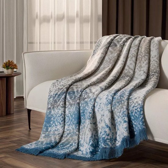 Плед Tangled бежевый 200*220 см