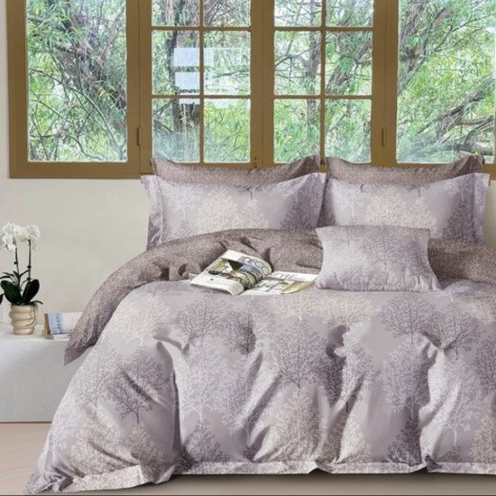 Постельное белье Сатин "Nova"- А-829 1.5 спальный