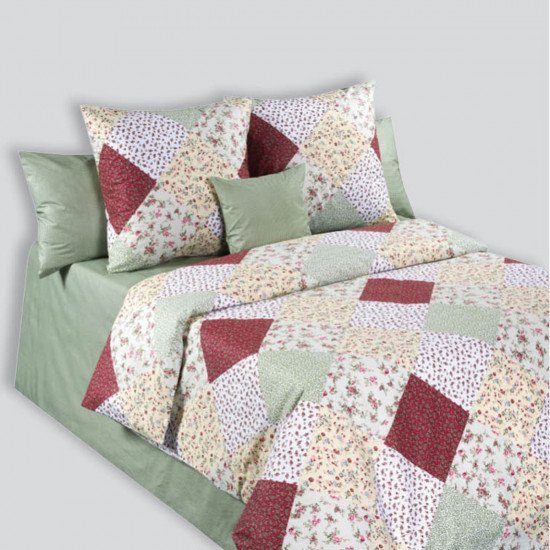 Простыня на резинке Сатин Marilyn Monroe  Ambassador 180*200 высота 25 см