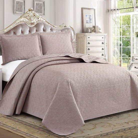 Покрывало с наволочками Muscat 230/038-МТ 230*250 см