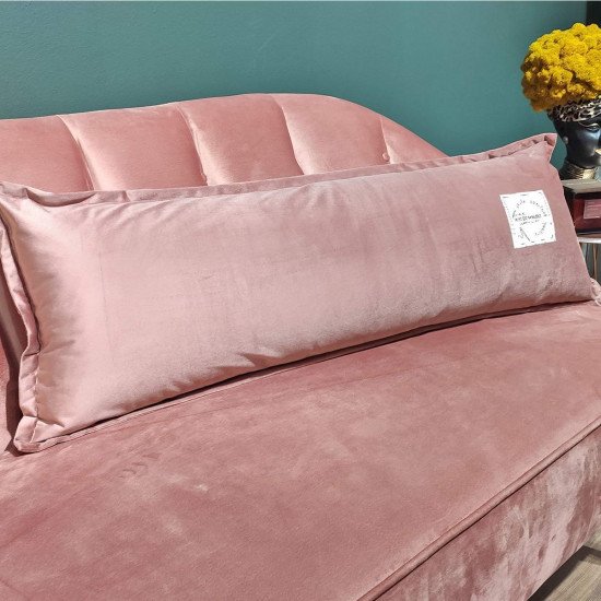 Подушка декоративная "Sofi de Marko" Джереми терракотовый 32*90 см