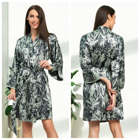 Халат женский "Мiа-Amore" Solange 44-46 (S/M)