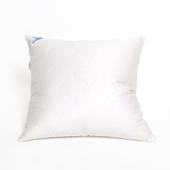 Подушка хлопковое волокно "La Prima" Organic Cotton мягкая 70*70 (±2) см