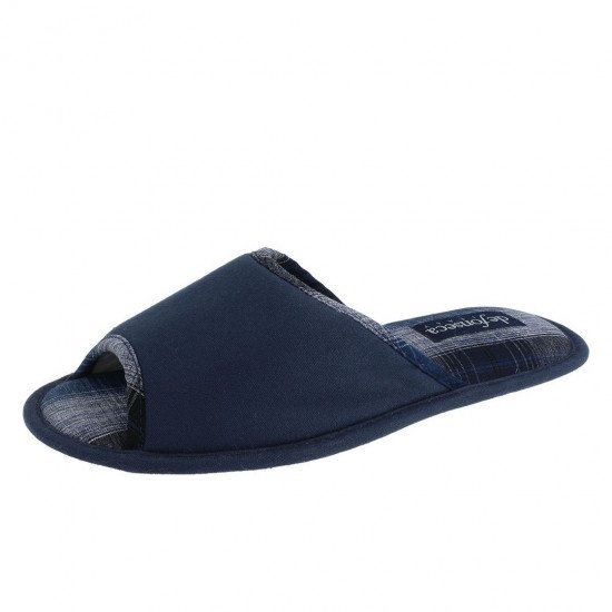 Тапочки мужские "De Fonseca" Bari Top синий EU 44/45