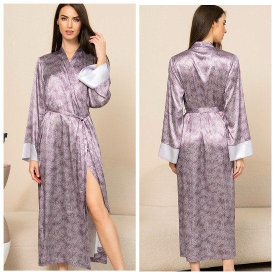 Халат женский "Мiа-Amore" Eseniа 52-54 (2XL/3XL)