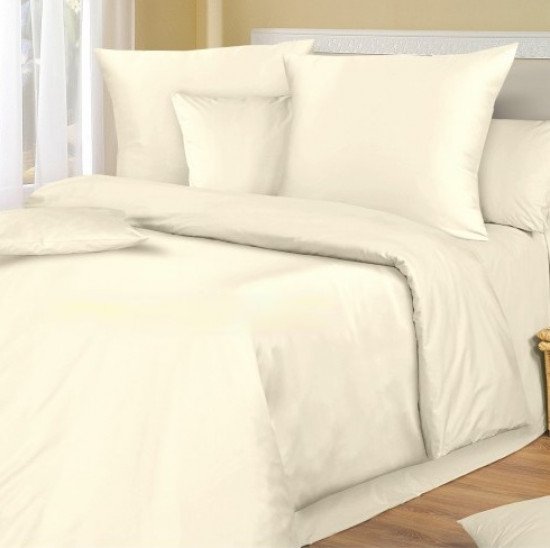 Постельное белье Сатин Valencia Premium- Milki Дуэт (семейное)