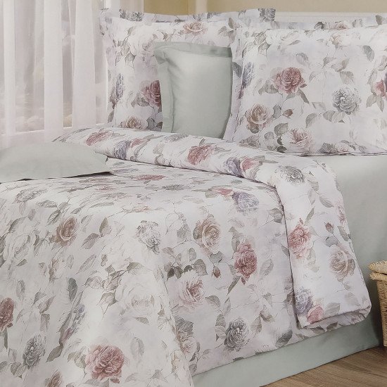 Постельное белье Мако-сатин Premiata- Prestige 2 спальный