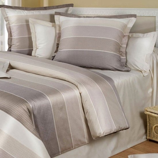 Постельное белье Мако-сатин Premiata- No One Евро