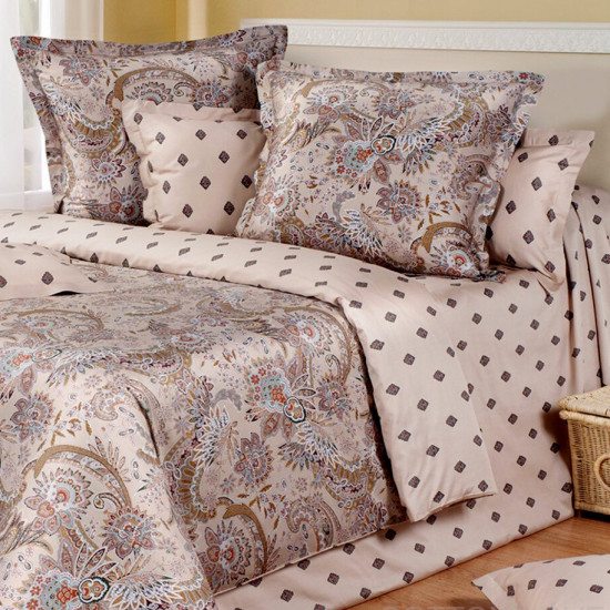 Постельное белье Мако-сатин Philosophy- Neil Barret Евро