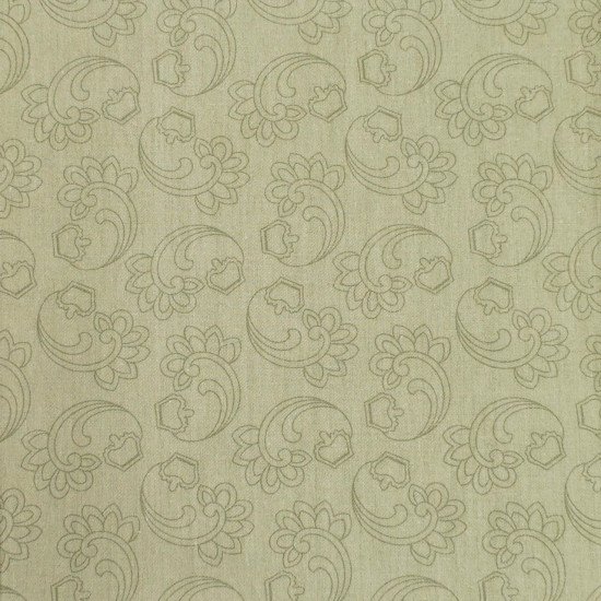 Комплект наволочек 2 шт. Marilyn Monroe Зеленый узор 50*70 см