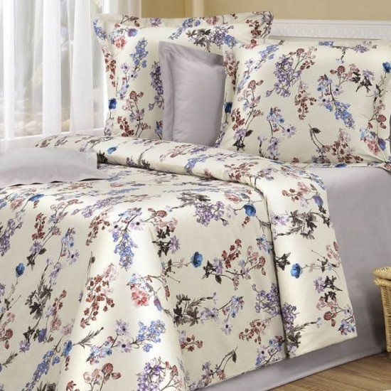 Постельное белье Мако-сатин Philosophy- Palla Евро