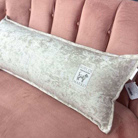 Подушка декоративная "Sofi de Marko" Брайан кремовый 32*90 см