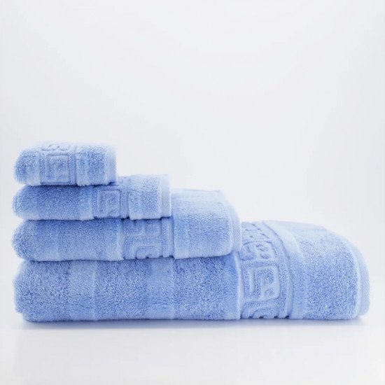 Полотенце махровое 1 шт "Cawo" Noblesse Uni 188 30*50 см