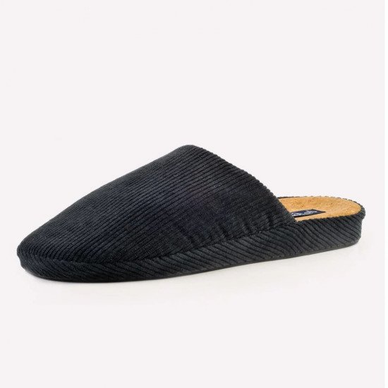 Тапочки мужские "De Fonseca" Matera серый-1 EU 44