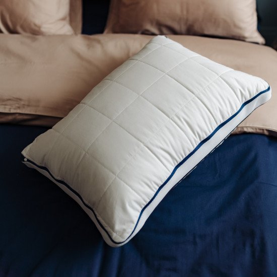 Подушка трансформер Orto Smart регулируемая по высоте 50*70 (±2) см