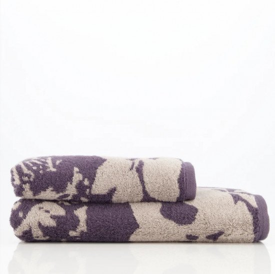 Полотенце махровое 1 шт "Cawo" Park Forest 88 50*100 см