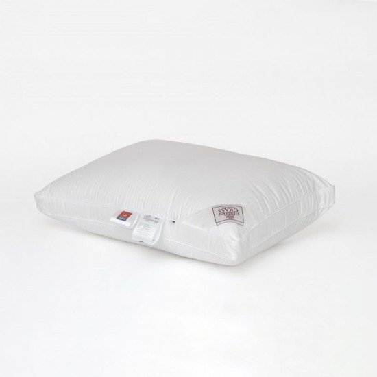 Подушка пуховая 3-ех камерная с терморегуляцией 3D Thermo Down Grass средняя 50*70 (±2) см