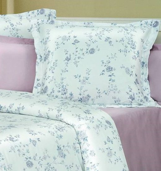 Комплект наволочек 2 шт. Сатин Audrey Hepburn Flamenco 70*70 см