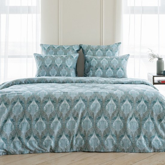 Постельное белье Сатин- 3044 Селин 1.5 спальный