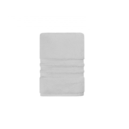 Полотенце махровое 1 шт Premium белый 50*100 см