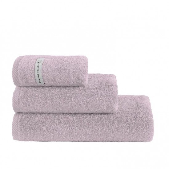Полотенце махровое 1 шт "Cotton Dreams" светло-лиловый/26 light violet 50*100 см