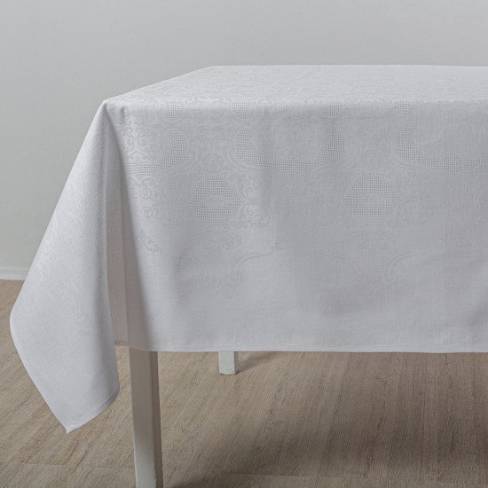 Скатерть "Белорусский Лён" Марго/795 150*175 см