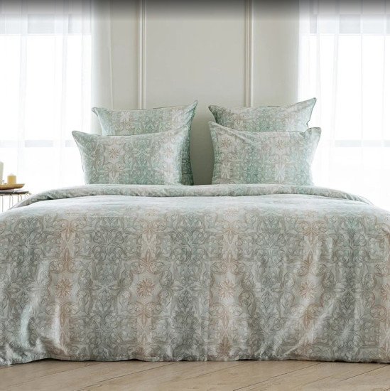 Постельное белье Мако-сатин- 3038 Джули Евро