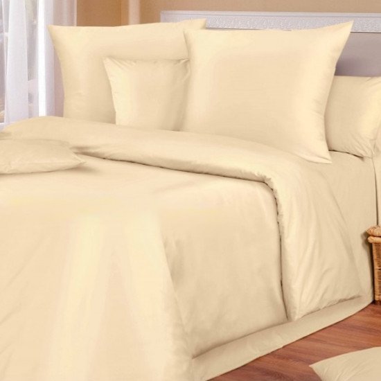 Постельное белье Сатин Valencia Premium- Ari Евро