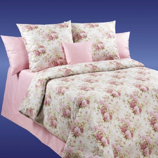 Постельное белье Сатин Marilyn Monroe- Chinnamon 1.5 спальный