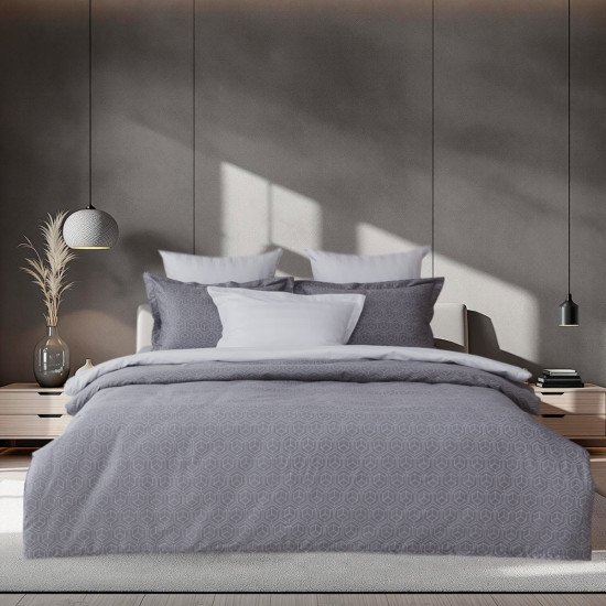 Постельное белье Сатин- 4035 Дориан Дуэт (семейное)