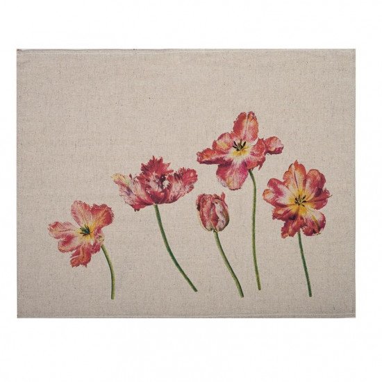 Полотенце кухонное "Белорусский Лён"  Френсис-3 45*60 см