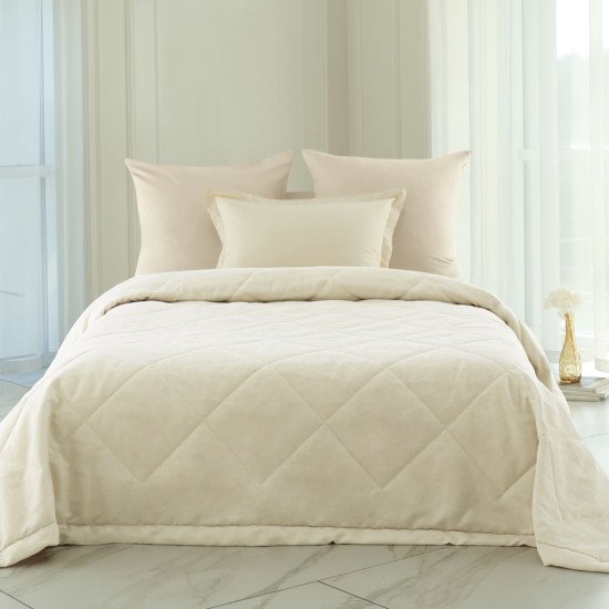 Покрывало Provence 4090 молочный 220*240 см