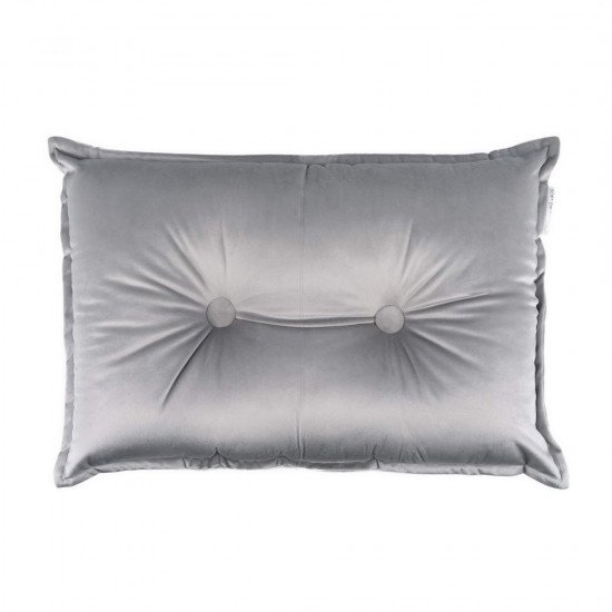 Подушка декоративная "Sofi de Marko" Вивиан светло-серый 40*60 см
