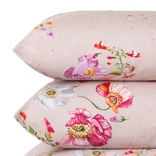 Комплект наволочек 2 шт. Перкаль Valencia Salina 50*70 см