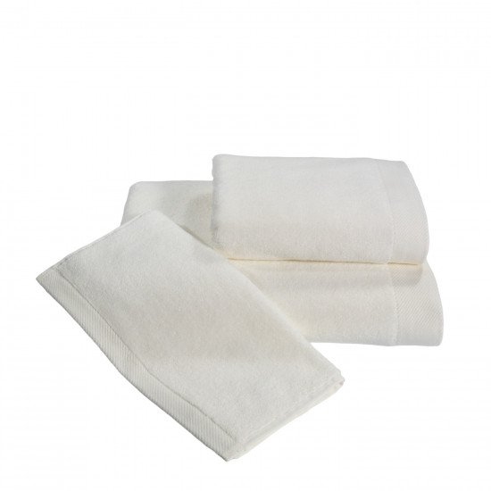 Полотенце махровое 1 шт Micro экрю 50*100 см