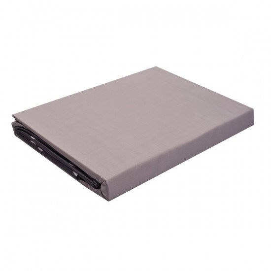 Простыня на резинке Мако-сатин Premiata  Coco Chanel 160*200 высота 25 см