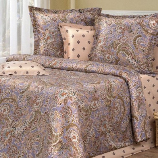 Постельное белье Мако-сатин Philosophy- Dandy Евро