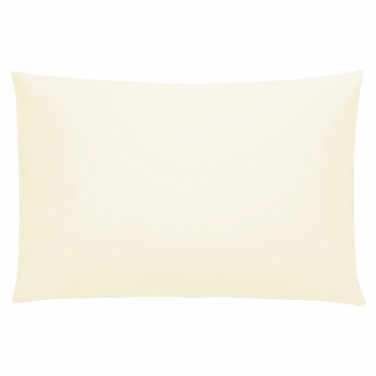 Комплект наволочек 2 шт. Сатин Делюкс "Butterfly"  BGS004 шампань 50*70 см