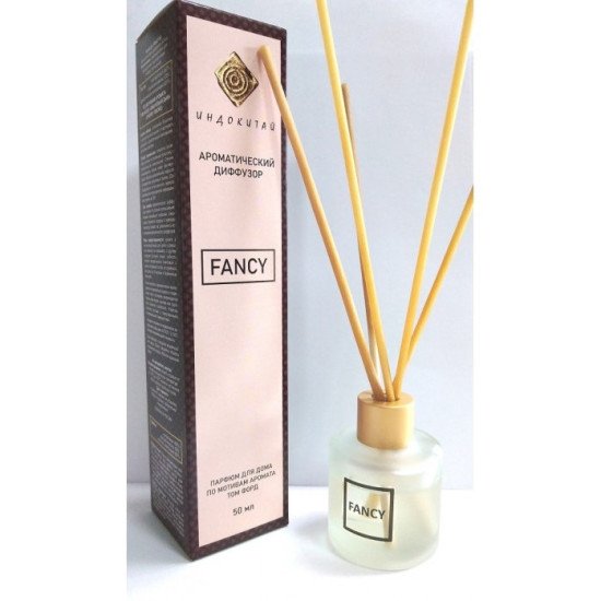 Аромадиффузор "Индокитай" по мотивам аромата Том Форд "Вишневый дым" 50 мл