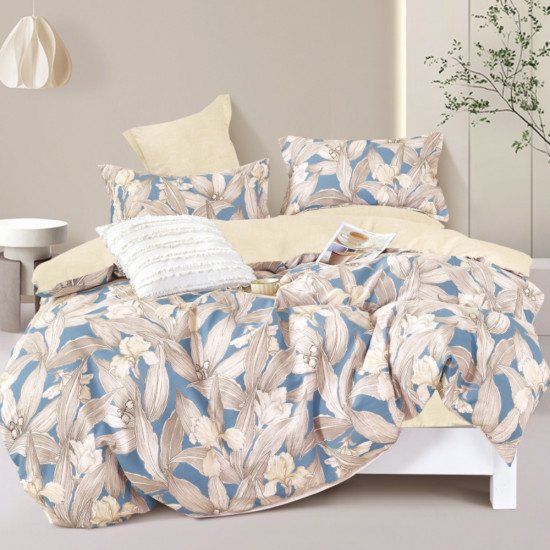 Постельное белье Сатин "Nova"- ТД-2083 1.5 спальный