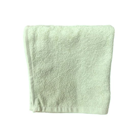 Полотенце махровое кухонное "Ambiella" зеленый 40*60 см