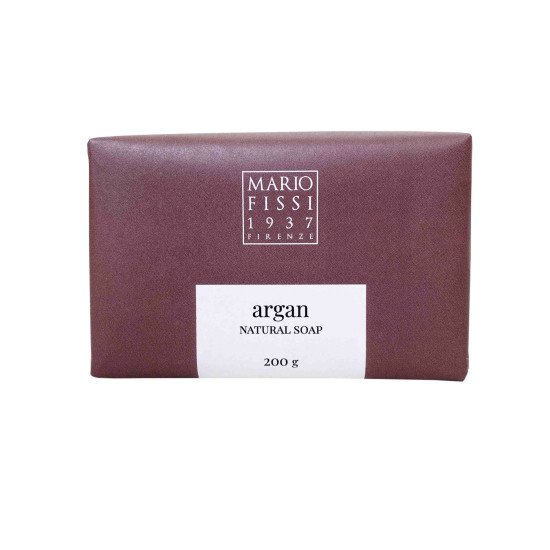 Мыло "Mario Fissi" Old England/Англия Argan/Масло Аргании 200 г