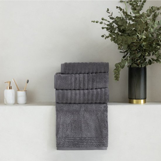 Полотенце махровое 1 шт "La Prima" Sensa 2950 Platinum 50*90 см