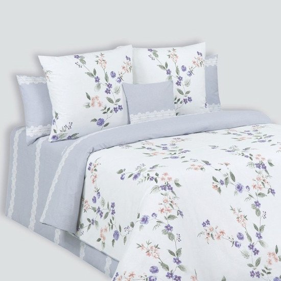 Постельное белье Поплин Marilyn Monroe- Surrender Дуэт (семейное)