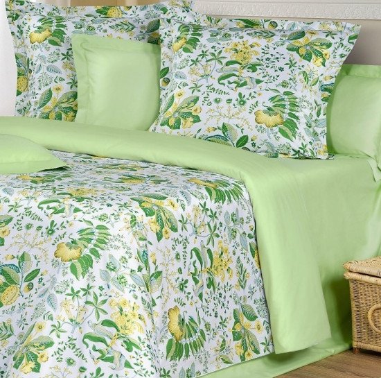 Постельное белье Мако-сатин Philosophy- Saviv Дуэт (семейное)